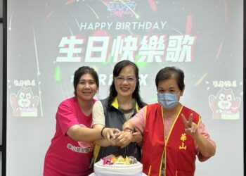 華山陪伴長輩回味少年時 重遊懷舊市集