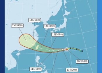 因應楊柳颱風來襲   嘉義市加強防颱機制部署抽水機沙包