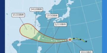 因應楊柳颱風來襲   嘉義市加強防颱機制部署抽水機沙包