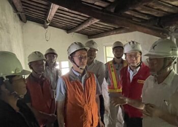 暖心助弱勢 農村水保署災後速修家園重現溫暖