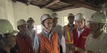 暖心助弱勢 農村水保署災後速修家園重現溫暖