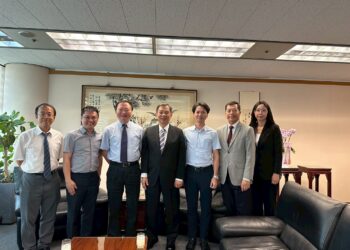 高師大王校長出訪韓國姊妹校暨外交機構　深化合作與拓展國際接軌