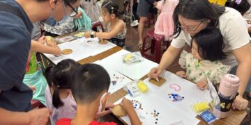 桃市圖兒童劇場《網紅練習生》平鎮分館登場    引導親子認識正確網路行為