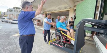 讓搭車更安心！連江交旅局續辦公車安全與服務新文化宣導！