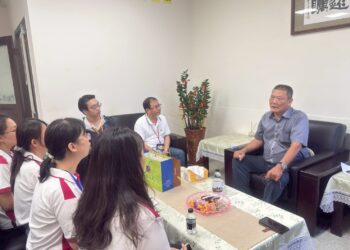 長治鄉共生社區 美和科大社工系走入長治社區在地照顧現場