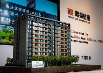 「昭揚大運」公開登場 搶進捷運A10核心地段熱區  一站新北4字頭凹陷區「昭揚大運」開創桃園房市新局