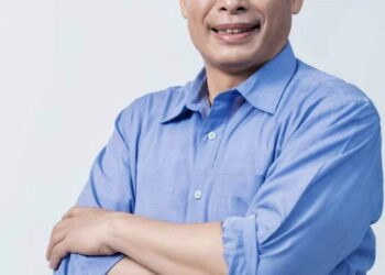 葉竹林籲縣府擴大帶狀疱疹疫苗補助,守護長輩健康。(照片/葉竹林辦公室提供)