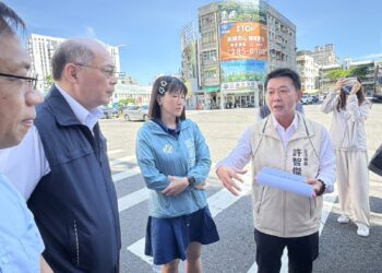 九如交流道爆「紅單陷阱」爭議 許智傑促交通局全面檢討增設路牌