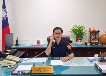 急尋「一卡皮箱」 東港警積極尋回