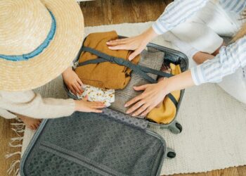 親子旅行怎麼準備最安心?爸媽必備出遊好物清單一次看