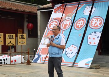 金門中秋博狀元餅活動  9月8日登場