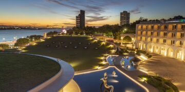 將捷金鬱金香酒店歡慶6週年 六週年住房專案最高送6,000元抵用券