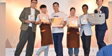 唐氏症基金會「暖月唐心」中秋禮盒開賣，公益與永續精神完美結合