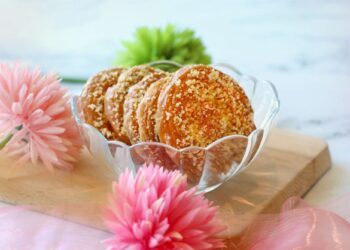 大地酒店中秋「微笑圈圈」禮盒開賣 丹麥酥香 × 台味創新把感情圈在一起