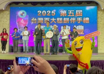 十年守住一片無糖果乾   多利多將台灣農業推上世界舞台