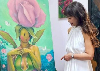 台灣藝術家進軍德國威斯巴登國際藝博會  再登世界舞台展現文化實力