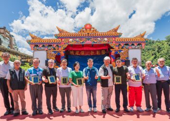 忠義再現藝遊碧潭圓滿落幕! 吸近千位大小朋友共襄盛舉