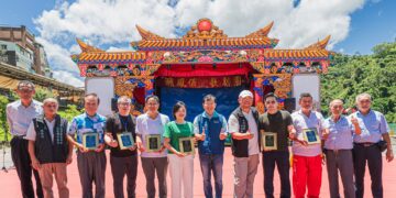 忠義再現藝遊碧潭圓滿落幕! 吸近千位大小朋友共襄盛舉