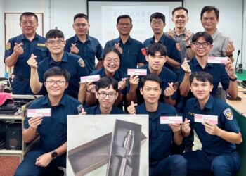 枋警警民攜手送暖 募集物資協助弱勢