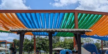 里港瀰力社區達人帶路 陶氣一夏的社區小旅行