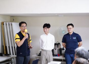 脊椎保健有方法 張家誠中醫師 × 陳敬衡物理治療師 公益講座圓滿落幕