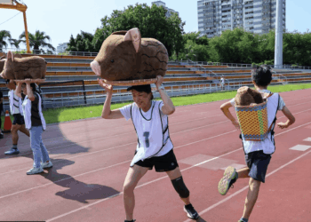 多元族群齊聚     新北最逗夏日運動派對8/23新莊體育園區登場     好吃好玩等你來