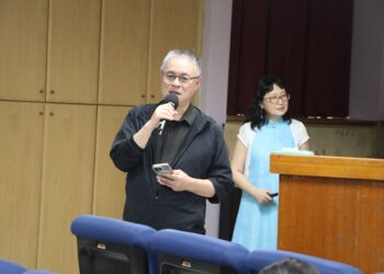 新北推「晚美人生我做主」     攜手瑞智基金會培訓靈性照顧講師     助長者善生善終