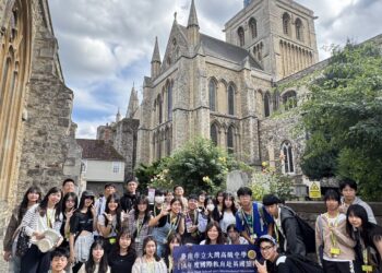 大灣高中暑假推動英國與澳洲多元學習體驗深化雙語國際教育