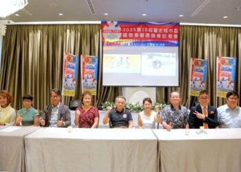 台北城市盃國際拳擊邀請賽8月19日登場  盛況可期