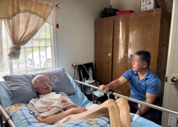 創世基金會擴大服務 避免長照悲歌