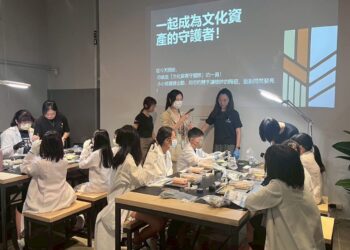 屏東典藏中心開啟文物修復奇幻旅程　職人學堂體驗修復技藝魅力