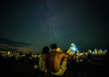 慢來等明年!   台東最美星空音樂會最終場8/30綠島登場