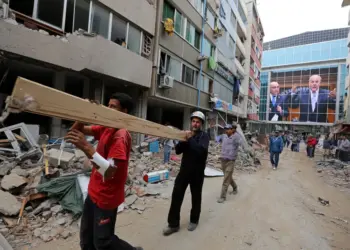 【小市民專欄】天災傷痕猶在 政治惡鬥不止 司法爭議與政治操作撕裂臺灣