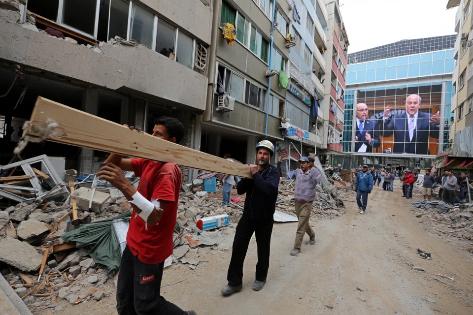 【小市民專欄】天災傷痕猶在 政治惡鬥不止 司法爭議與政治操作撕裂臺灣