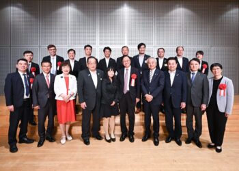 桃園與日本名取、岩沼市締結MOU     張善政率團訪日     開創三方觀光、產業合作新紀元