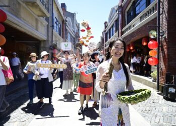 文化交心・工藝傳情《臺灣工藝聚-浪漫傳情藝》七夕宜蘭傳藝園區盛大登場