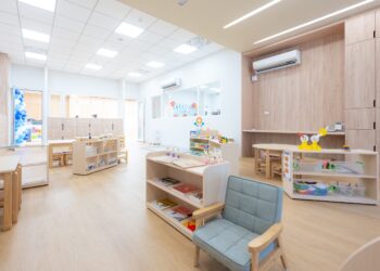 打造幸福桃園     桃園市府成立員工子女非營利幼兒園     讓同仁安心投入市政服務