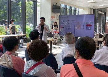 父親節秀傳醫師開講 守護爸爸每一夜好眠