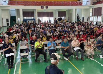 中埔聯誼會攜手天恩慈善會與多家公益團體 獎助學金與路燈點亮偏鄉希望