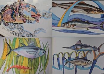 影音/原來可以這樣玩!「旬魚鱻旅行」引人體驗四魚趣