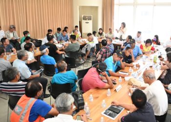 馬不停蹄立委邱議瑩再次下鄉傾聽地方心聲 六龜座談攜手市府拚重建振興