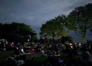 在星光下聆聽長濱 用音樂點亮地方創生療癒新光點