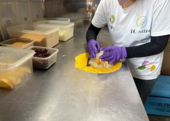 包飯糰釀腕隧道症候群  求診醫師針灸4穴位解麻痛