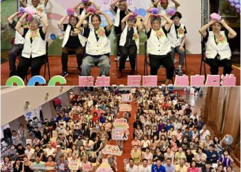 長照十年感恩有您 宜縣54位績優長照人員獲表揚