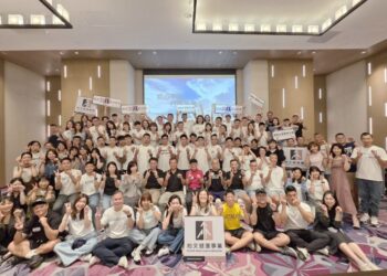 柏文健康事業迎接20週年   台灣拳后林郁婷現身分享《夢想比痛還重》