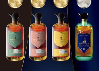 「龐尼維爾Bunnyville威士忌」閃耀2025韓國Bar Show 成功進軍韓國市場引爆台灣威士忌熱潮