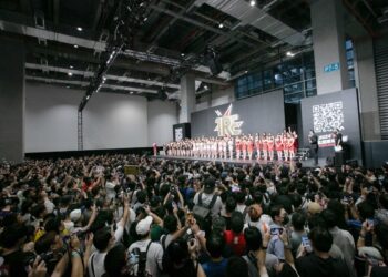 今夏最夢幻的打卡景點！TRE成人展   斥資上億打造全新主題「冰雪綻放・女神降臨」