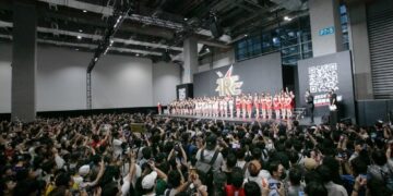 今夏最夢幻的打卡景點！TRE成人展   斥資上億打造全新主題「冰雪綻放・女神降臨」