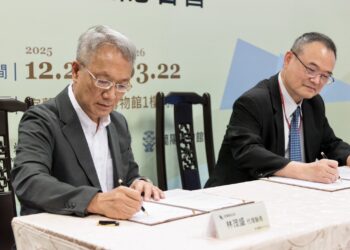 跨越時代與文化的國寶對話    故宮博物院與蘭博攜手策展