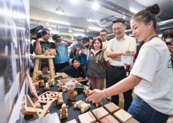 創業不孤單     桃園「工·藝師傅創出路計畫」首波登場     提供青年多元創業資源